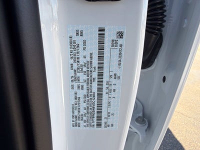 2027 Ford F-250SD XLT Tremor