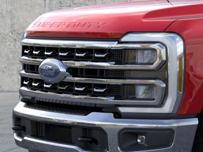 2026 Ford F-250SD Lariat Tremor