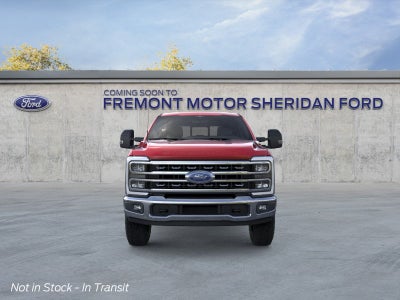 2026 Ford F-250SD Lariat Tremor