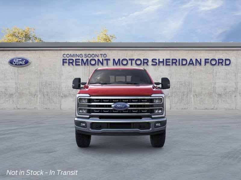 2026 Ford F-250SD Lariat Tremor