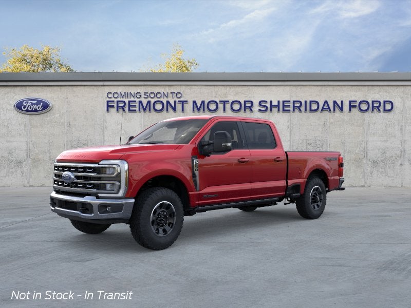 2026 Ford F-250SD Lariat Tremor
