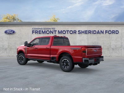 2026 Ford F-250SD Lariat Tremor