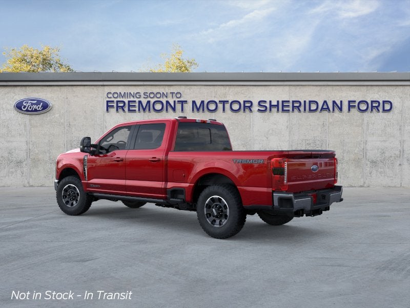 2026 Ford F-250SD Lariat Tremor