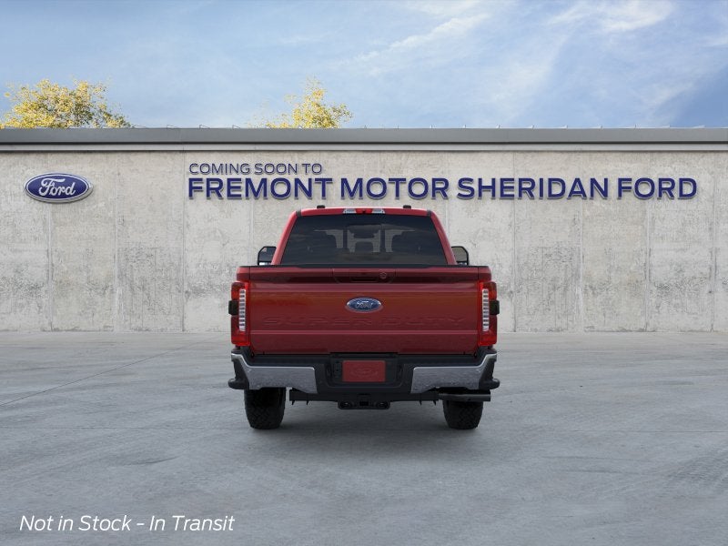 2026 Ford F-250SD Lariat Tremor