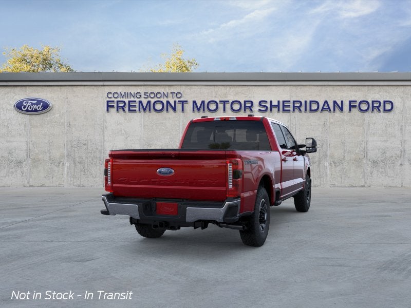 2026 Ford F-250SD Lariat Tremor
