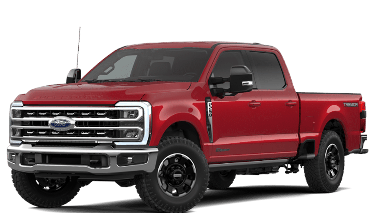 2026 Ford F-250's photo