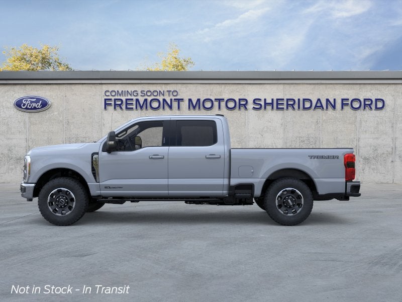 2026 Ford F-250SD Lariat Tremor