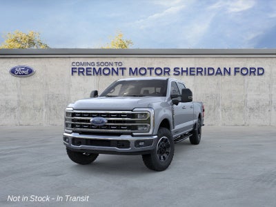 2026 Ford F-250SD Lariat Tremor