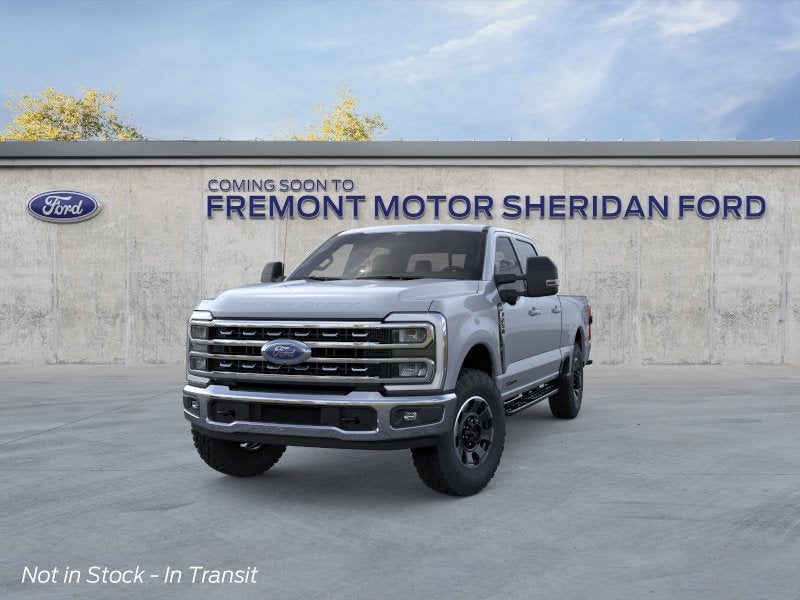 2026 Ford F-250SD Lariat Tremor
