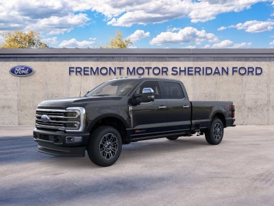 2026 Ford F-350SD Platinum