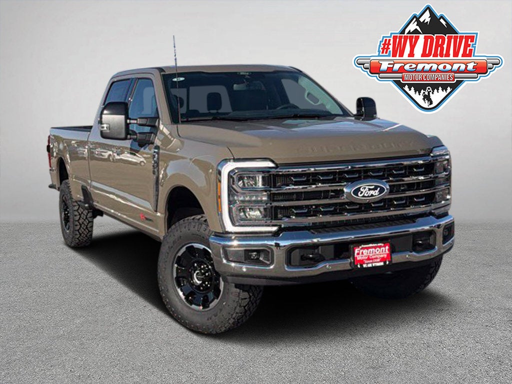 2027 Ford F-350SD Lariat Tremor