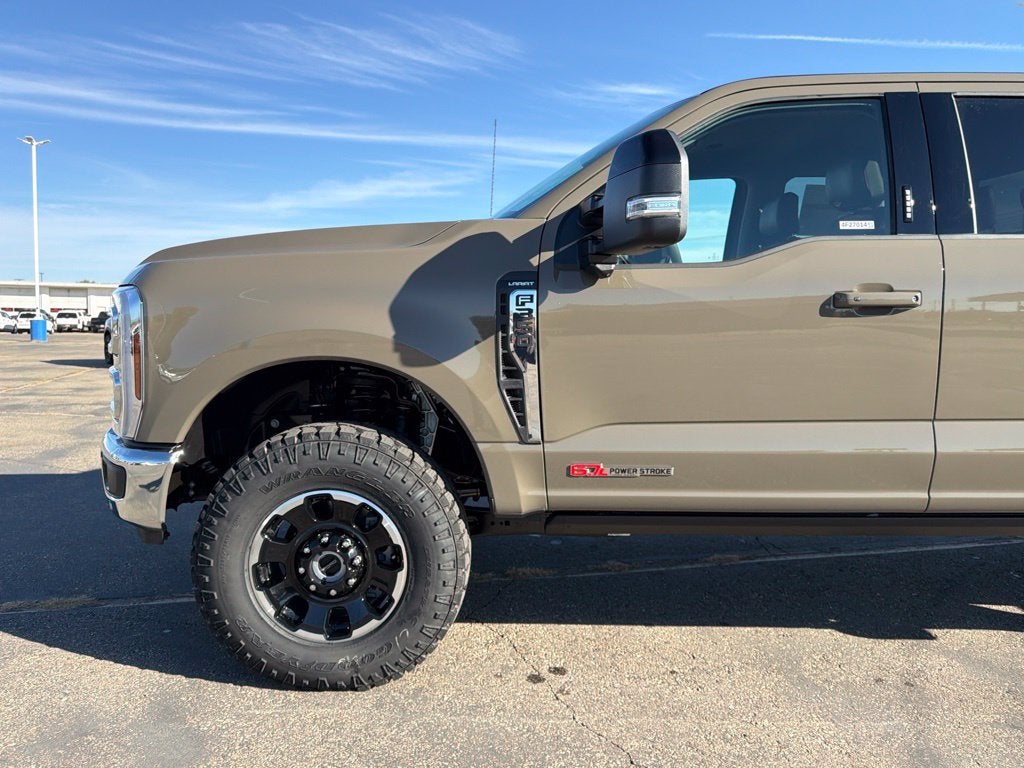 2027 Ford F-350SD Lariat Tremor