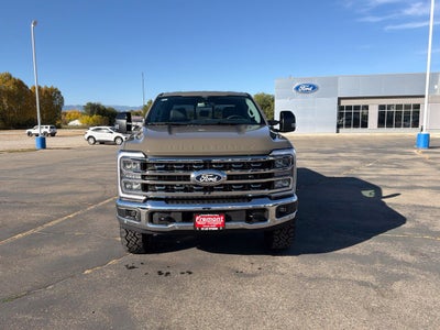 2027 Ford F-350SD Lariat Tremor