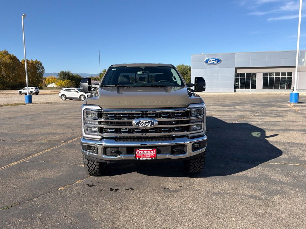 2027 Ford F-350SD Lariat Tremor
