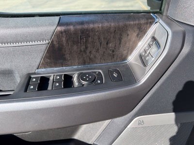 2027 Ford F-350SD Lariat Tremor