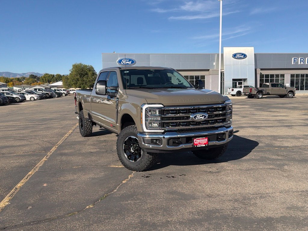 2027 Ford F-350SD Lariat Tremor
