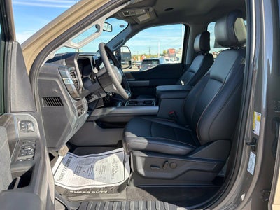 2027 Ford F-350SD Lariat Tremor