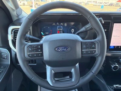 2027 Ford F-350SD Lariat Tremor