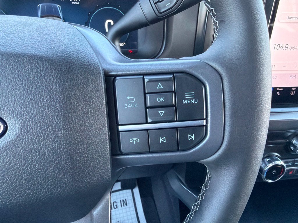 2027 Ford F-350SD Lariat Tremor