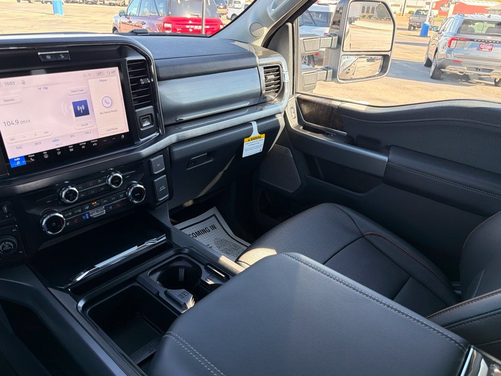 2027 Ford F-350SD Lariat Tremor