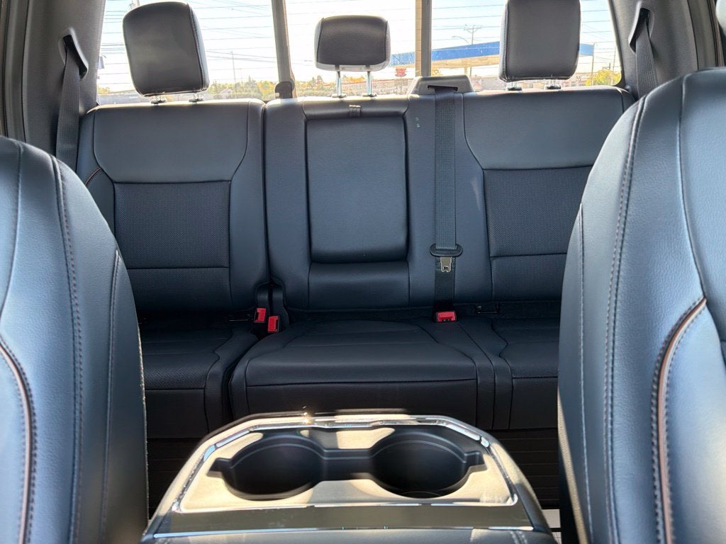 2027 Ford F-350SD Lariat Tremor