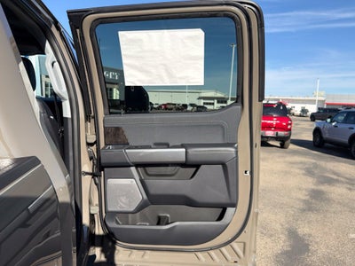 2027 Ford F-350SD Lariat Tremor