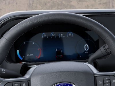 2027 Ford F-350SD Lariat Ultimate Tremor Black Appearance