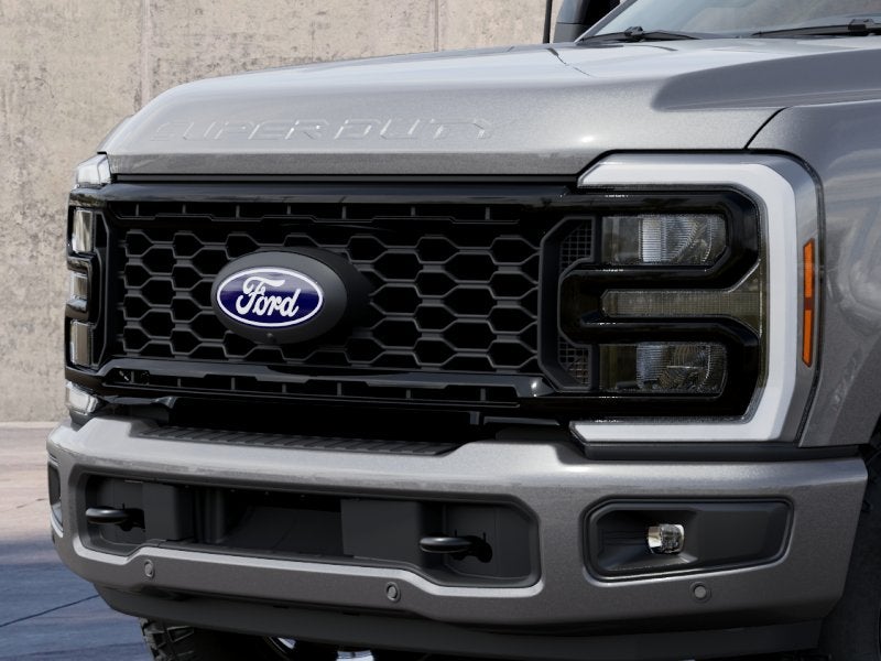 2027 Ford F-350SD Lariat Ultimate Tremor Black Appearance