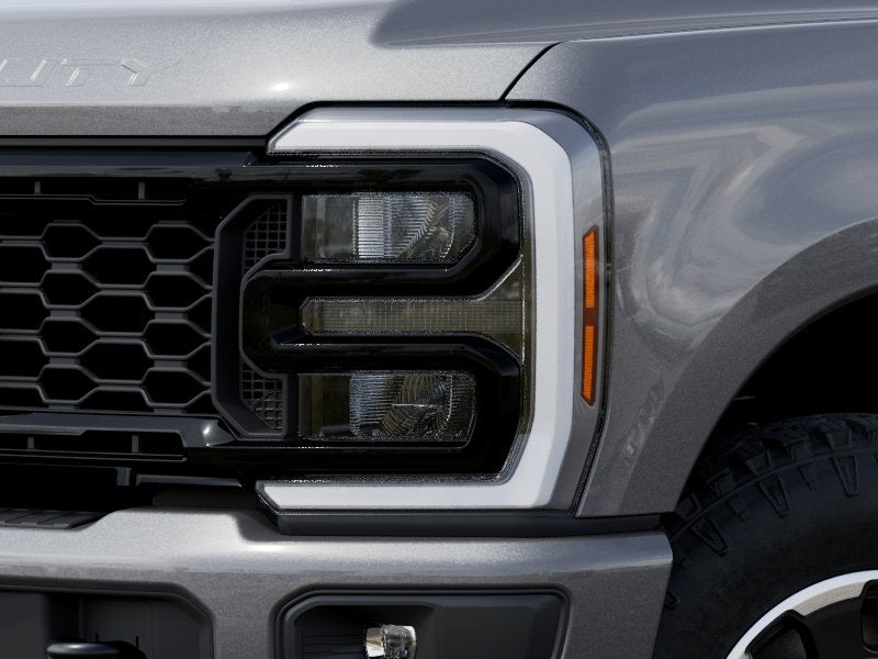 2027 Ford F-350SD Lariat Ultimate Tremor Black Appearance