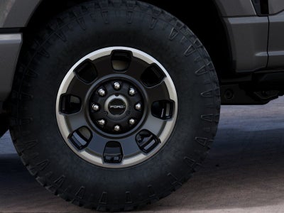 2027 Ford F-350SD Lariat Ultimate Tremor Black Appearance