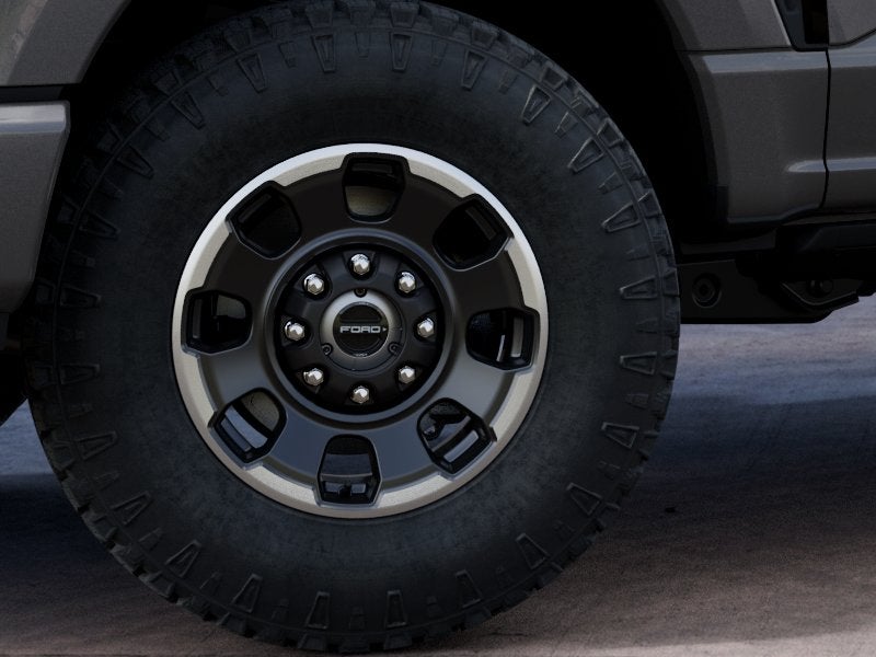 2027 Ford F-350SD Lariat Ultimate Tremor Black Appearance