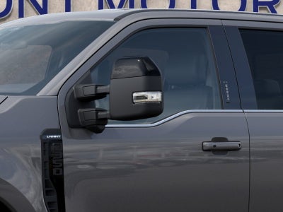 2027 Ford F-350SD Lariat Ultimate Tremor Black Appearance