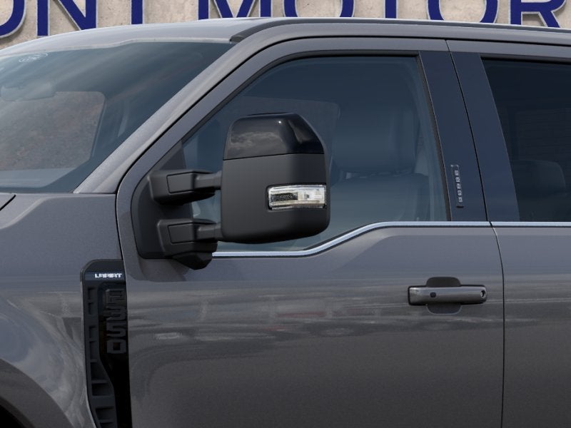 2027 Ford F-350SD Lariat Ultimate Tremor Black Appearance