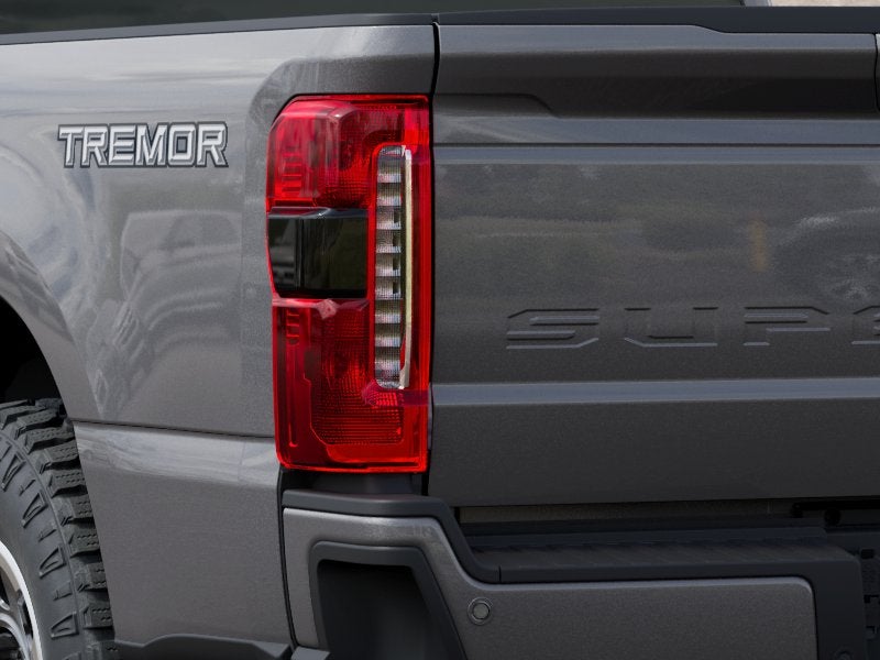2027 Ford F-350SD Lariat Ultimate Tremor Black Appearance