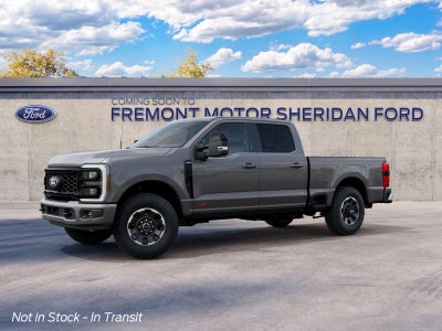 2027 Ford F-350SD Lariat Ultimate Tremor Black Appearance