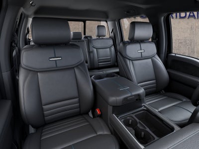 2027 Ford F-350SD Platinum