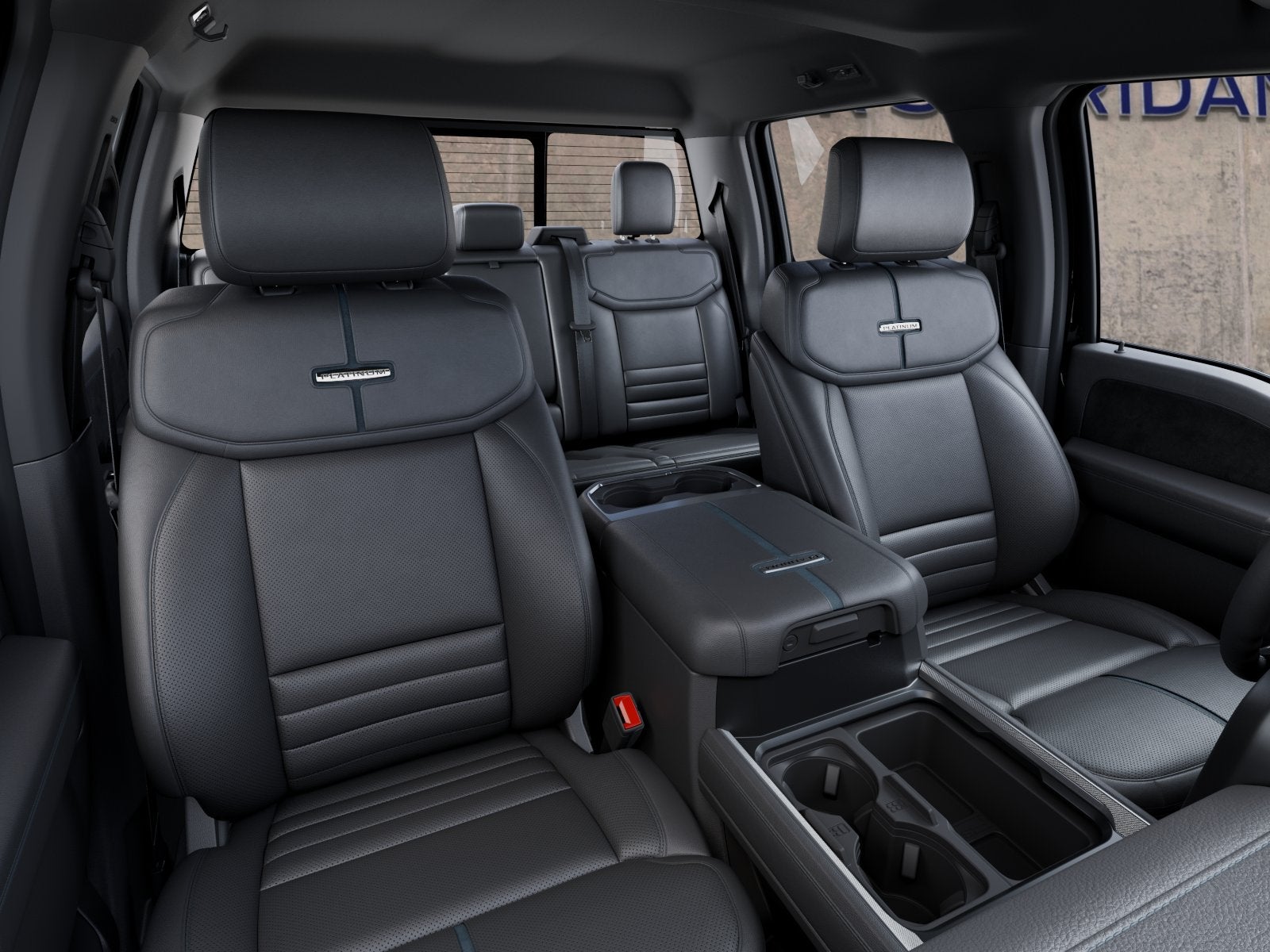2027 Ford F-350SD Platinum
