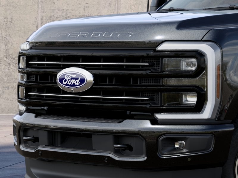 2027 Ford F-350SD Platinum
