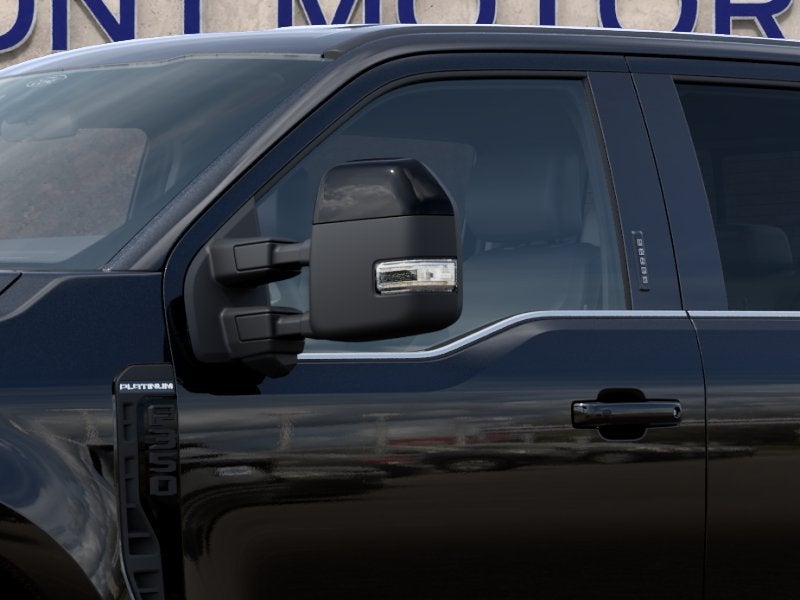 2027 Ford F-350SD Platinum