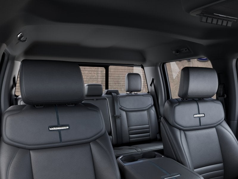 2027 Ford F-350SD Platinum