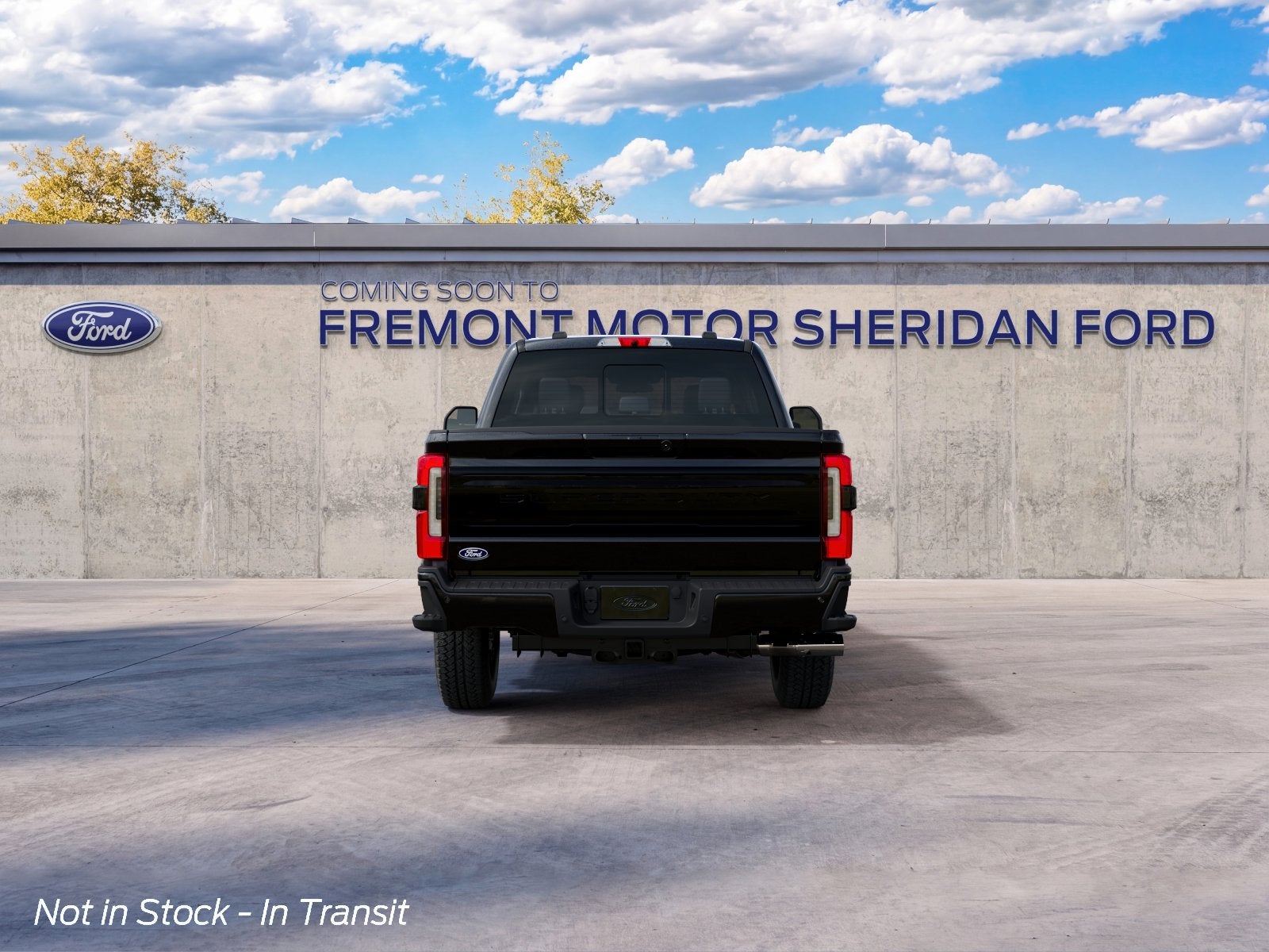 2027 Ford F-350SD Platinum