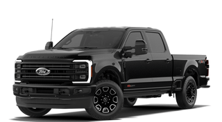 2027 Ford F-350SD F-350® Platinum®