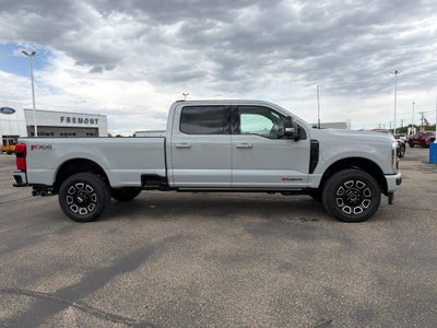 2026 Ford F-350SD Platinum