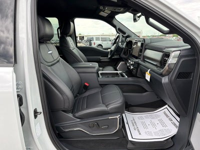 2026 Ford F-350SD Platinum