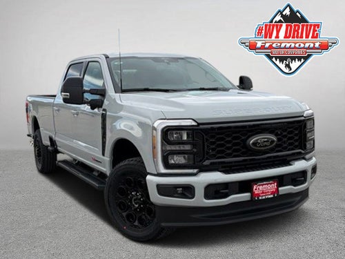 2026 Ford F-350SD Lariat Black Appearance Pkg.