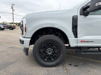 2026 Ford F-350SD Lariat Black Appearance Pkg.