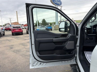 2026 Ford F-350SD Lariat Black Appearance Pkg.