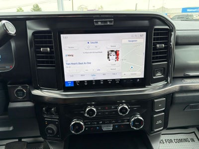 2026 Ford F-350SD Lariat Black Appearance Pkg.