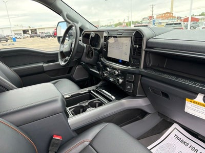 2026 Ford F-350SD Lariat Black Appearance Pkg.