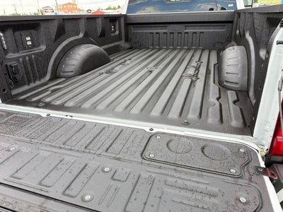 2026 Ford F-350SD Lariat Black Appearance Pkg.